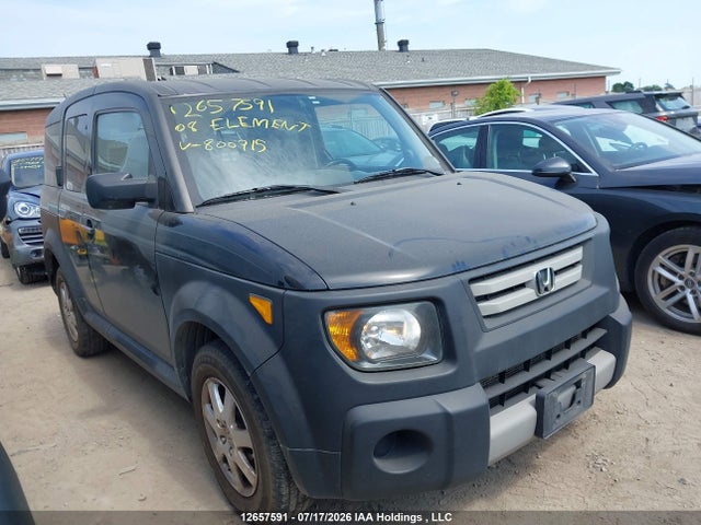 Aukcja sprzedaży 2008 Honda Element Lx, vin: 5J6YH18398L800915, numer aukcji: 12657591