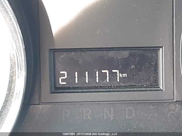 2014 Dodge Grand Caravan Se/sxt მანქანა იყიდება აუქციონზე, vin: 2C4RDGBGXER379021, აუქციონის ნომერი: 12657593