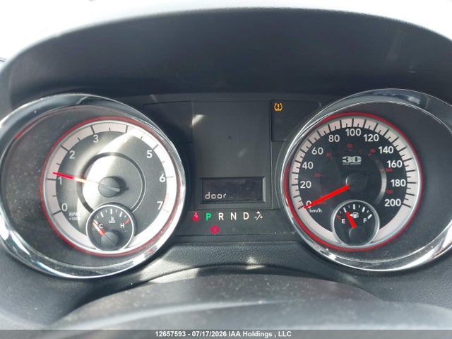Продажа на аукционе авто 2014 Dodge Grand Caravan Se/sxt, vin: 2C4RDGBGXER379021, номер лота: 12657593