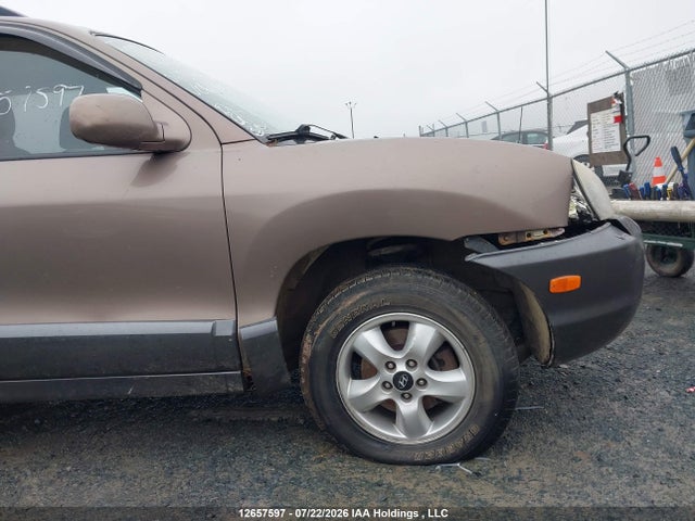 Aukcja sprzedaży 2006 Hyundai Santa Fe Gl V6, vin: KM8SB13D86U062427, numer aukcji: 12657597