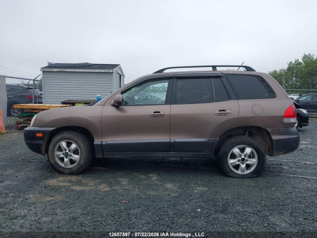 Aukcja sprzedaży 2006 Hyundai Santa Fe Gl V6, vin: KM8SB13D86U062427, numer aukcji: 12657597