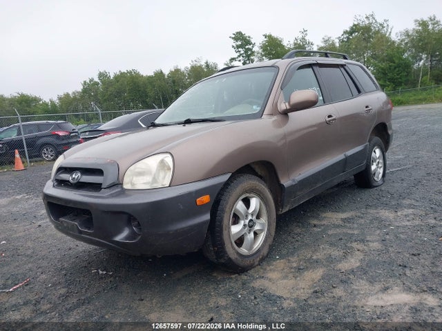Aukcja sprzedaży 2006 Hyundai Santa Fe Gl V6, vin: KM8SB13D86U062427, numer aukcji: 12657597