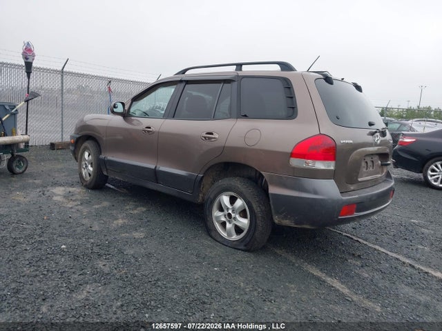Aukcja sprzedaży 2006 Hyundai Santa Fe Gl V6, vin: KM8SB13D86U062427, numer aukcji: 12657597