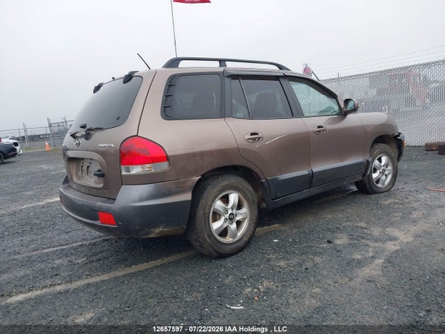 Aukcja sprzedaży 2006 Hyundai Santa Fe Gl V6, vin: KM8SB13D86U062427, numer aukcji: 12657597