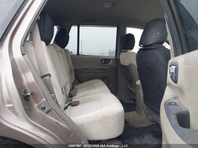 Aukcja sprzedaży 2006 Hyundai Santa Fe Gl V6, vin: KM8SB13D86U062427, numer aukcji: 12657597