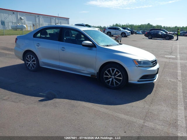2016 Volkswagen Jetta 1.4 Tsi Comfortline მანქანა იყიდება აუქციონზე, vin: 3VWD67AJ8GM306092, აუქციონის ნომერი: 12657601