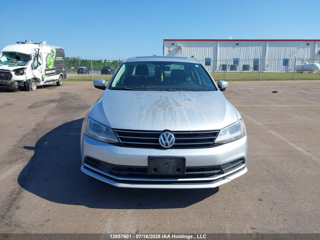 2016 Volkswagen Jetta 1.4 Tsi Comfortline მანქანა იყიდება აუქციონზე, vin: 3VWD67AJ8GM306092, აუქციონის ნომერი: 12657601