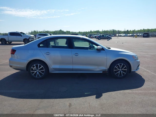 2016 Volkswagen Jetta 1.4 Tsi Comfortline მანქანა იყიდება აუქციონზე, vin: 3VWD67AJ8GM306092, აუქციონის ნომერი: 12657601