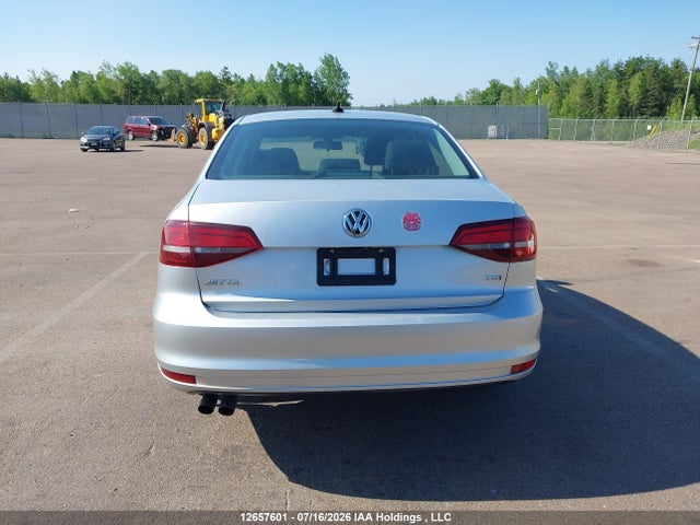Продажа на аукционе авто 2016 Volkswagen Jetta 1.4 Tsi Comfortline, vin: 3VWD67AJ8GM306092, номер лота: 12657601
