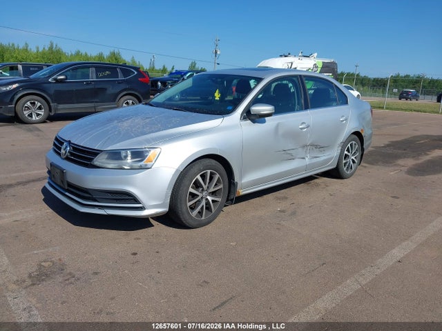 2016 Volkswagen Jetta 1.4 Tsi Comfortline მანქანა იყიდება აუქციონზე, vin: 3VWD67AJ8GM306092, აუქციონის ნომერი: 12657601