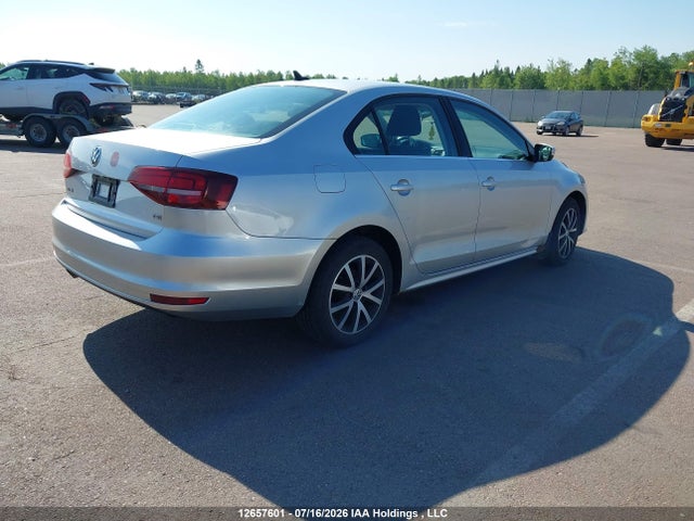 2016 Volkswagen Jetta 1.4 Tsi Comfortline მანქანა იყიდება აუქციონზე, vin: 3VWD67AJ8GM306092, აუქციონის ნომერი: 12657601