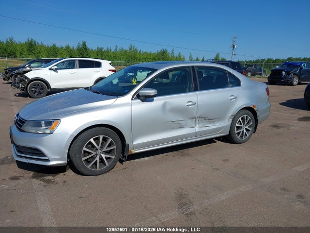2016 Volkswagen Jetta 1.4 Tsi Comfortline მანქანა იყიდება აუქციონზე, vin: 3VWD67AJ8GM306092, აუქციონის ნომერი: 12657601