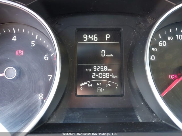 2016 Volkswagen Jetta 1.4 Tsi Comfortline მანქანა იყიდება აუქციონზე, vin: 3VWD67AJ8GM306092, აუქციონის ნომერი: 12657601