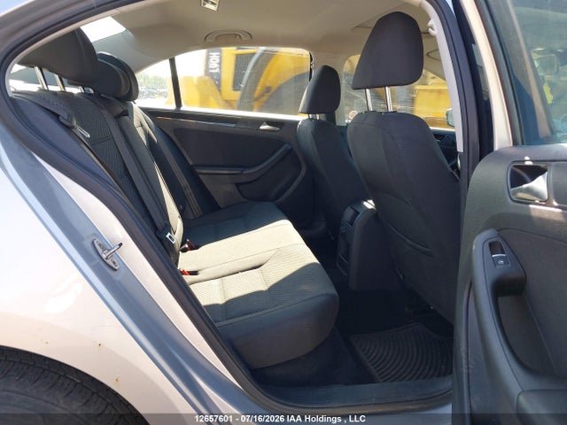 2016 Volkswagen Jetta 1.4 Tsi Comfortline მანქანა იყიდება აუქციონზე, vin: 3VWD67AJ8GM306092, აუქციონის ნომერი: 12657601