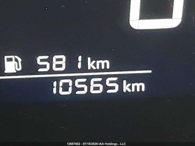 Nissan KICKS SV 2026 3N8AP6CB5TL385454 Image 16
