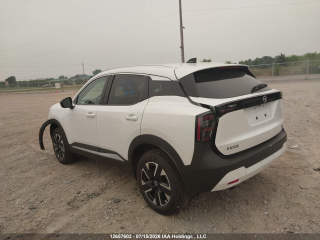 Nissan KICKS SV 2026 3N8AP6CB5TL385454 Image 3