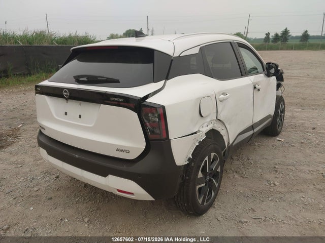 Nissan KICKS SV 2026 3N8AP6CB5TL385454 Image 4