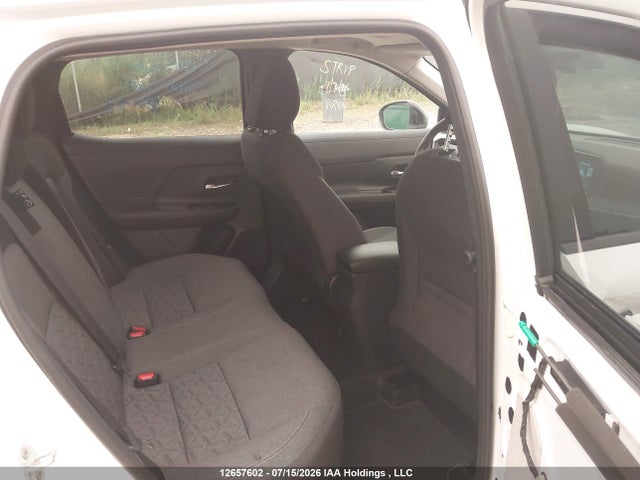 Nissan KICKS SV 2026 3N8AP6CB5TL385454 Image 8