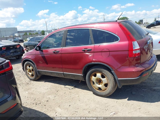 Aukcja sprzedaży 2007 Honda Cr-v Ex, vin: 5J6RE48567L818691, numer aukcji: 12657606