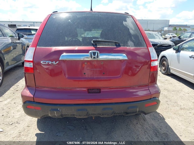Aukcja sprzedaży 2007 Honda Cr-v Ex, vin: 5J6RE48567L818691, numer aukcji: 12657606