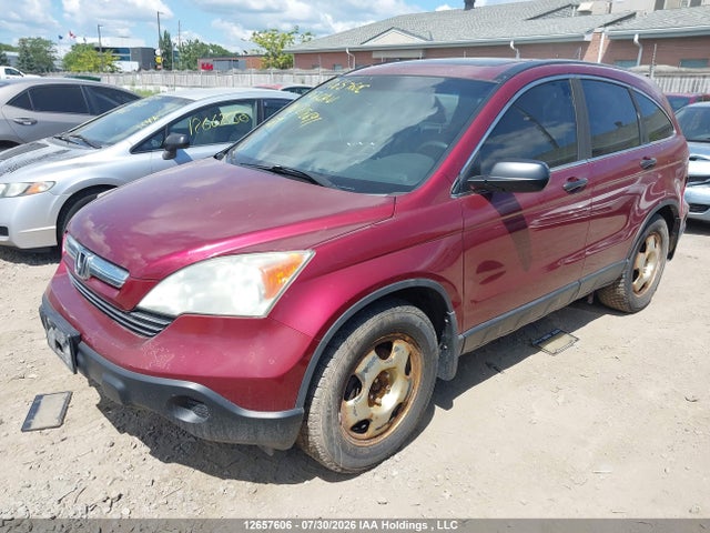 Aukcja sprzedaży 2007 Honda Cr-v Ex, vin: 5J6RE48567L818691, numer aukcji: 12657606