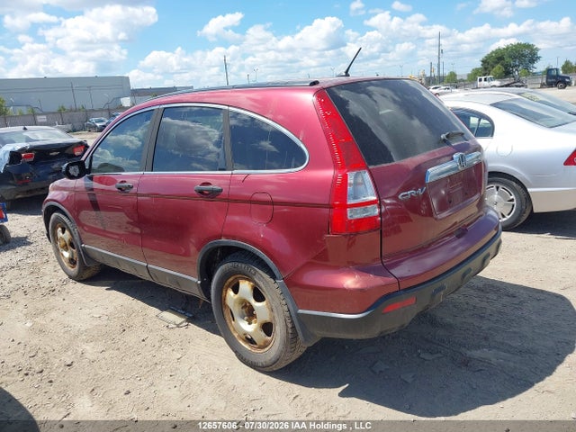 Aukcja sprzedaży 2007 Honda Cr-v Ex, vin: 5J6RE48567L818691, numer aukcji: 12657606
