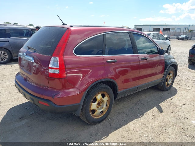 Aukcja sprzedaży 2007 Honda Cr-v Ex, vin: 5J6RE48567L818691, numer aukcji: 12657606