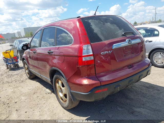 Aukcja sprzedaży 2007 Honda Cr-v Ex, vin: 5J6RE48567L818691, numer aukcji: 12657606