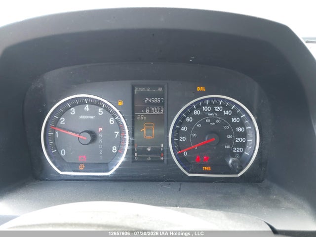Aukcja sprzedaży 2007 Honda Cr-v Ex, vin: 5J6RE48567L818691, numer aukcji: 12657606