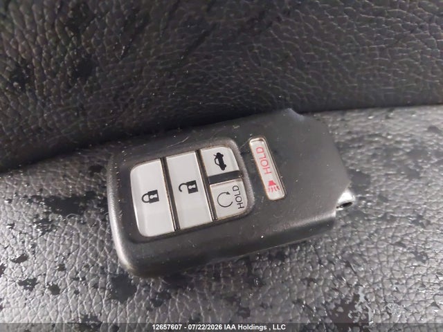 12657607 :رقم المزاد ، 1HGCR2F02HA803180 vin ، 2017 Honda Accord Ex مزاد بيع