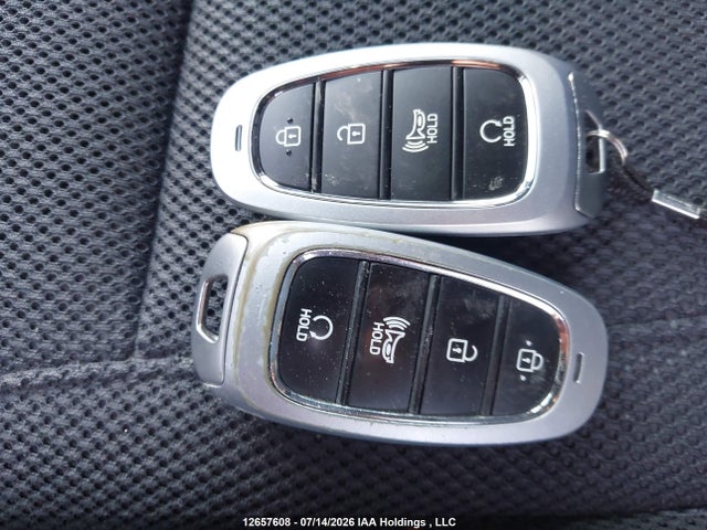 Aukcja sprzedaży 2022 Hyundai Tucson Sel, vin: KM8JCCAE7NU124950, numer aukcji: 12657608