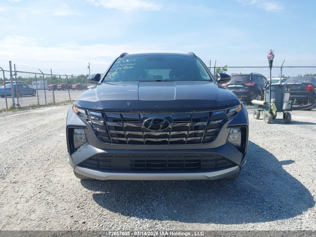 Aukcja sprzedaży 2022 Hyundai Tucson Sel, vin: KM8JCCAE7NU124950, numer aukcji: 12657608