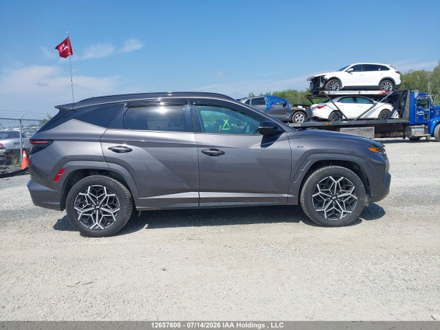 Aukcja sprzedaży 2022 Hyundai Tucson Sel, vin: KM8JCCAE7NU124950, numer aukcji: 12657608