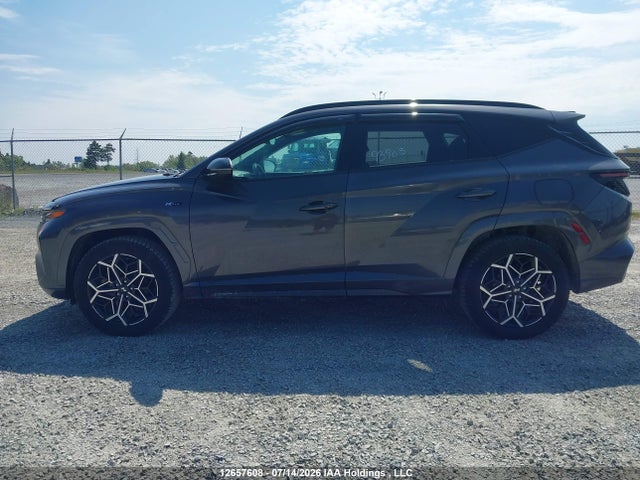 Aukcja sprzedaży 2022 Hyundai Tucson Sel, vin: KM8JCCAE7NU124950, numer aukcji: 12657608