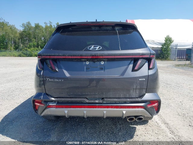 Aukcja sprzedaży 2022 Hyundai Tucson Sel, vin: KM8JCCAE7NU124950, numer aukcji: 12657608