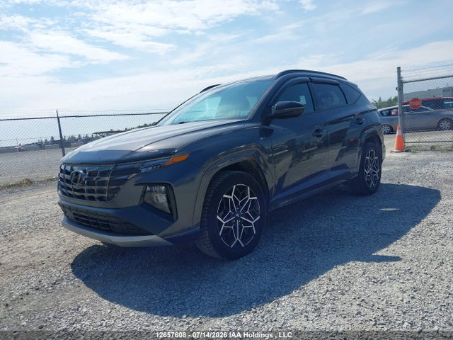 Aukcja sprzedaży 2022 Hyundai Tucson Sel, vin: KM8JCCAE7NU124950, numer aukcji: 12657608
