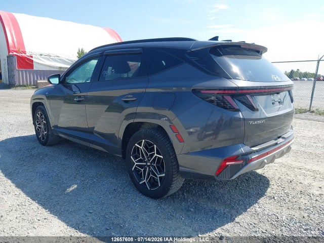Aukcja sprzedaży 2022 Hyundai Tucson Sel, vin: KM8JCCAE7NU124950, numer aukcji: 12657608