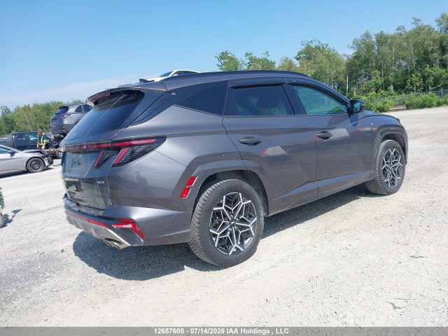 Aukcja sprzedaży 2022 Hyundai Tucson Sel, vin: KM8JCCAE7NU124950, numer aukcji: 12657608
