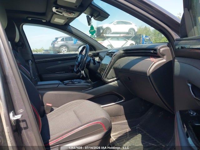 Aukcja sprzedaży 2022 Hyundai Tucson Sel, vin: KM8JCCAE7NU124950, numer aukcji: 12657608