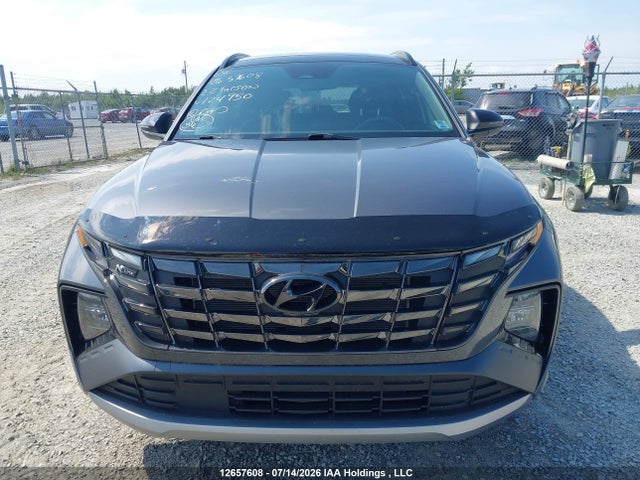 Aukcja sprzedaży 2022 Hyundai Tucson Sel, vin: KM8JCCAE7NU124950, numer aukcji: 12657608