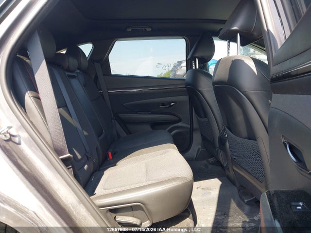 Aukcja sprzedaży 2022 Hyundai Tucson Sel, vin: KM8JCCAE7NU124950, numer aukcji: 12657608
