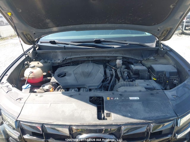 Aukcja sprzedaży 2022 Hyundai Tucson Sel, vin: KM8JCCAE7NU124950, numer aukcji: 12657608