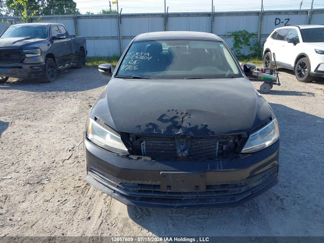 Aukcja sprzedaży 2015 Volkswagen Jetta 2.0l Trendline/2.0l Trendline+, vin: 3VW2K7AJ8FM282104, numer aukcji: 12657609