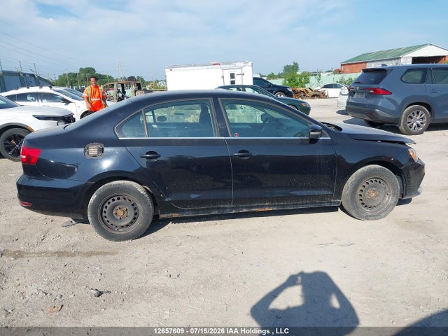 Aukcja sprzedaży 2015 Volkswagen Jetta 2.0l Trendline/2.0l Trendline+, vin: 3VW2K7AJ8FM282104, numer aukcji: 12657609