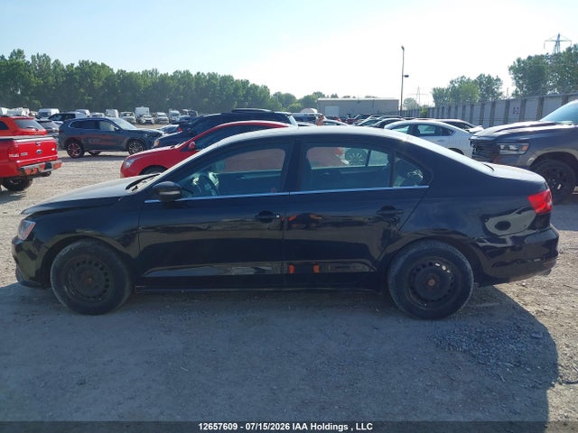 Aukcja sprzedaży 2015 Volkswagen Jetta 2.0l Trendline/2.0l Trendline+, vin: 3VW2K7AJ8FM282104, numer aukcji: 12657609