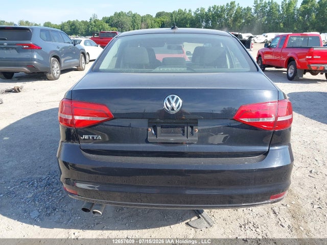 Aukcja sprzedaży 2015 Volkswagen Jetta 2.0l Trendline/2.0l Trendline+, vin: 3VW2K7AJ8FM282104, numer aukcji: 12657609