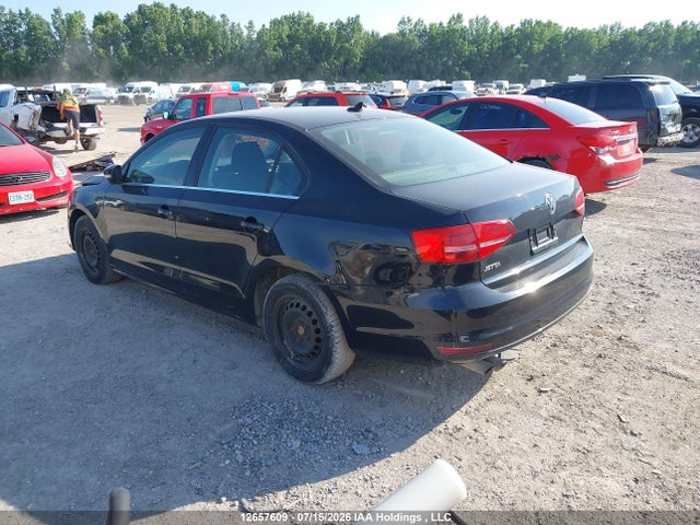 Aukcja sprzedaży 2015 Volkswagen Jetta 2.0l Trendline/2.0l Trendline+, vin: 3VW2K7AJ8FM282104, numer aukcji: 12657609