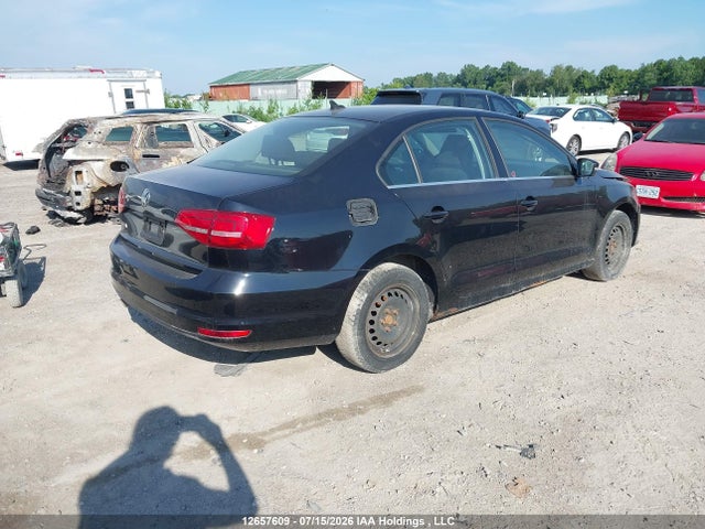 Aukcja sprzedaży 2015 Volkswagen Jetta 2.0l Trendline/2.0l Trendline+, vin: 3VW2K7AJ8FM282104, numer aukcji: 12657609
