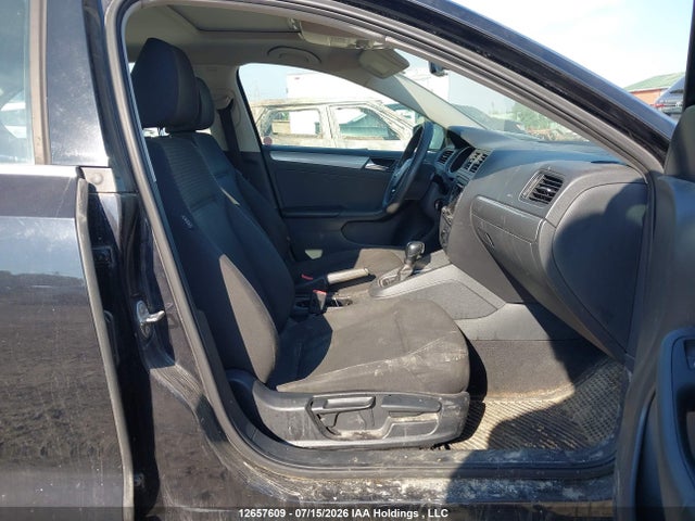 Aukcja sprzedaży 2015 Volkswagen Jetta 2.0l Trendline/2.0l Trendline+, vin: 3VW2K7AJ8FM282104, numer aukcji: 12657609