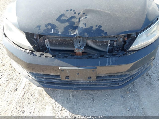 Aukcja sprzedaży 2015 Volkswagen Jetta 2.0l Trendline/2.0l Trendline+, vin: 3VW2K7AJ8FM282104, numer aukcji: 12657609